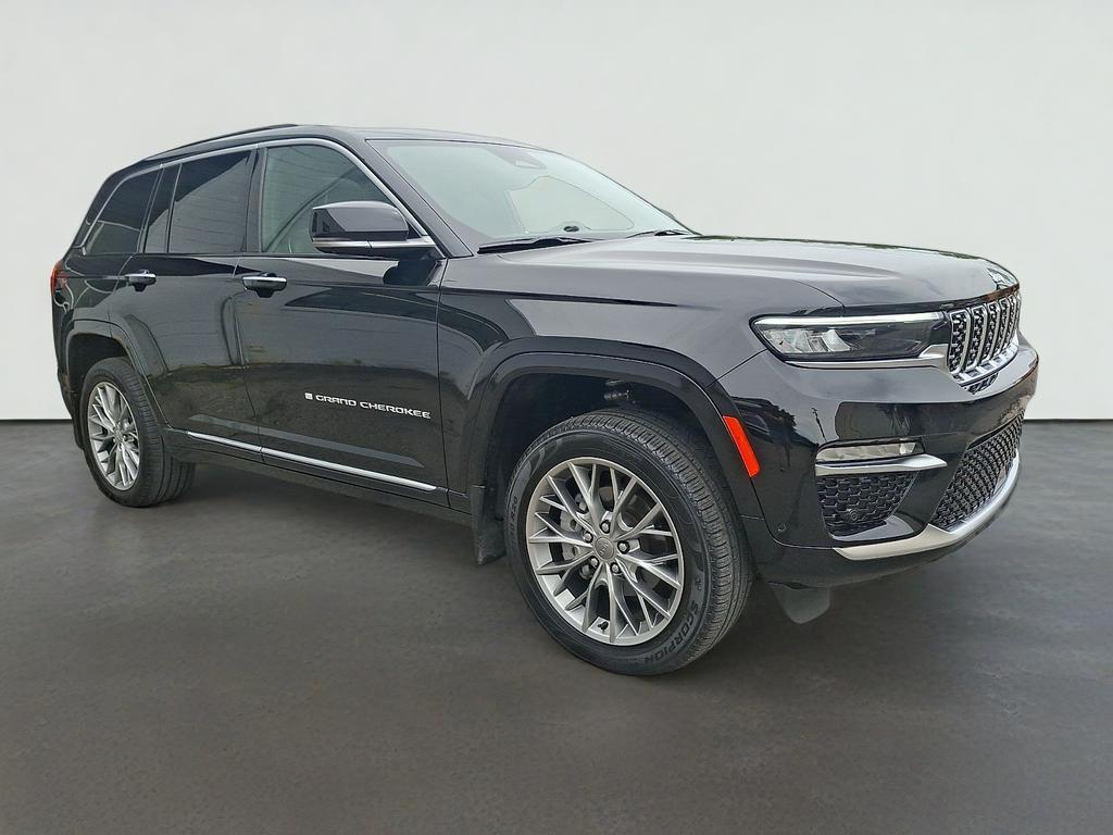 2025 Jeep Grand Cherokee Summit 4x4