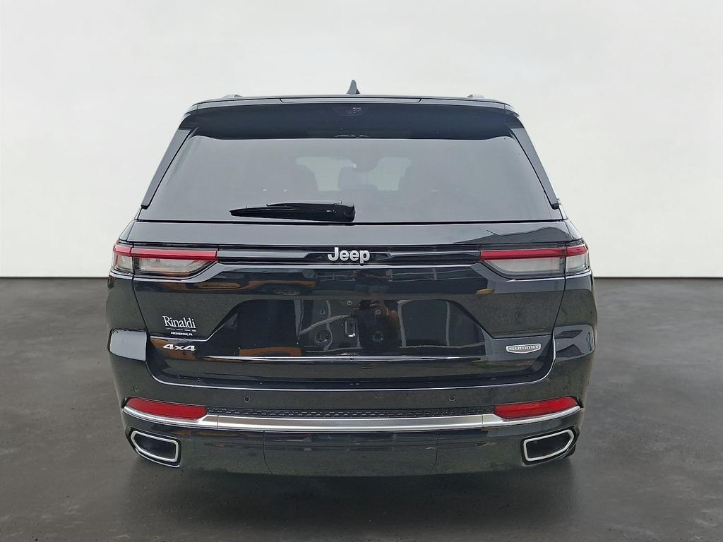 2025 Jeep Grand Cherokee Summit 4x4