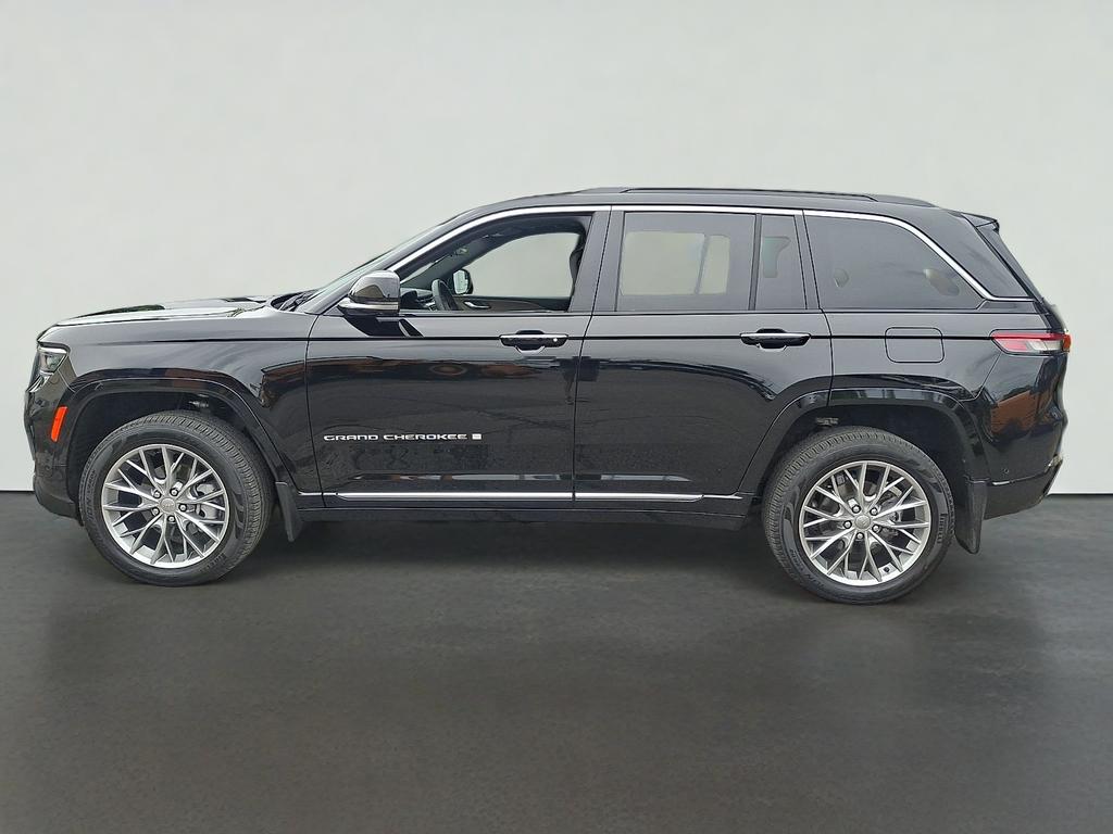 2025 Jeep Grand Cherokee Summit 4x4