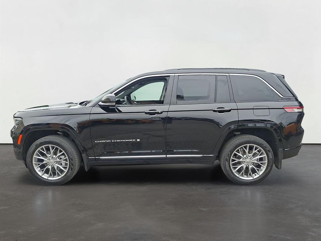 2025 Jeep Grand Cherokee Summit 4x4