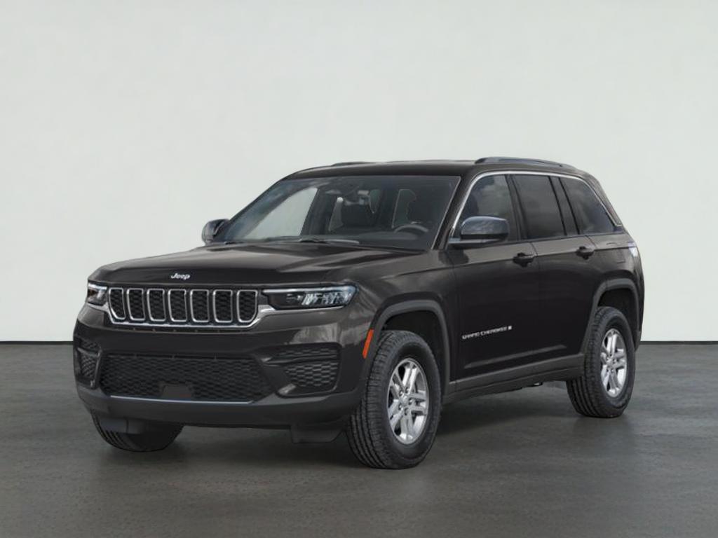 2025 Jeep Grand Cherokee Summit 4x4