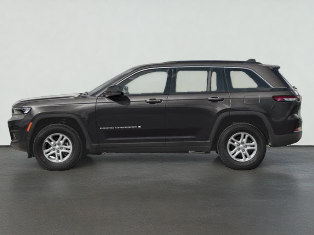 2025 Jeep Grand Cherokee Summit 4x4