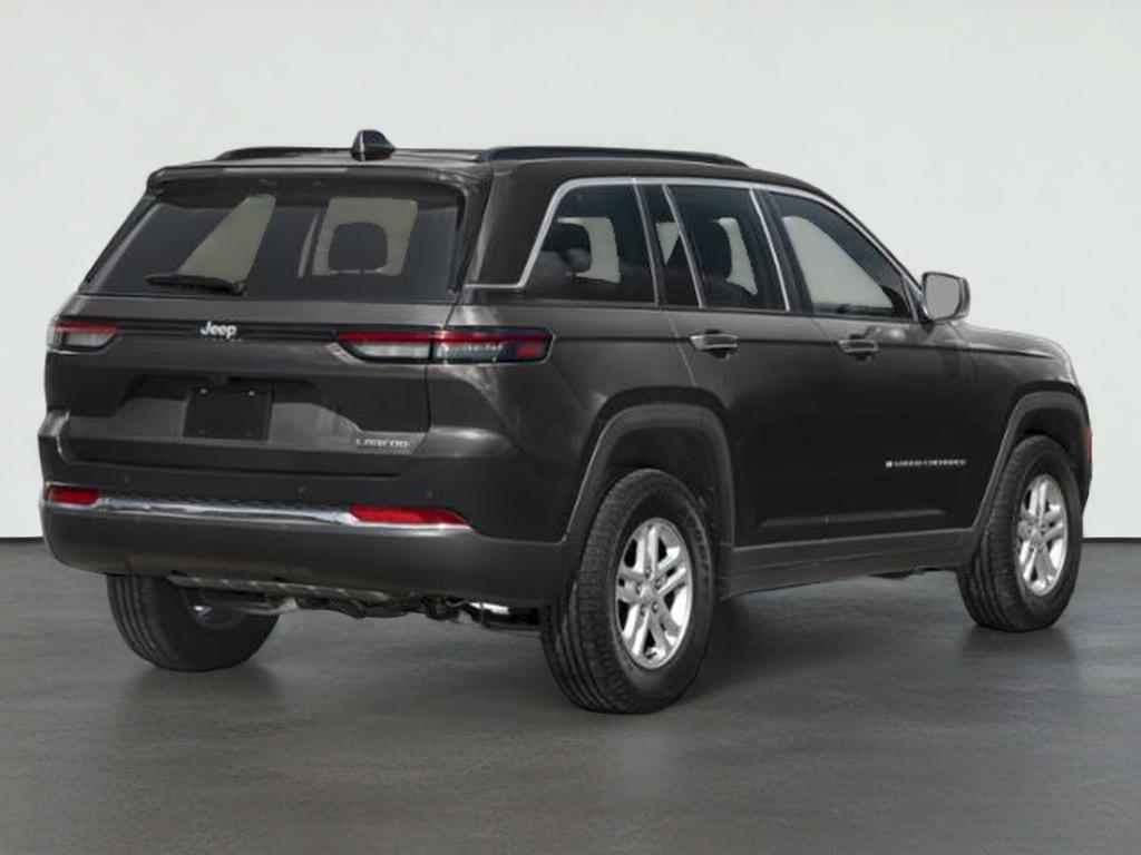 2025 Jeep Grand Cherokee Summit 4x4