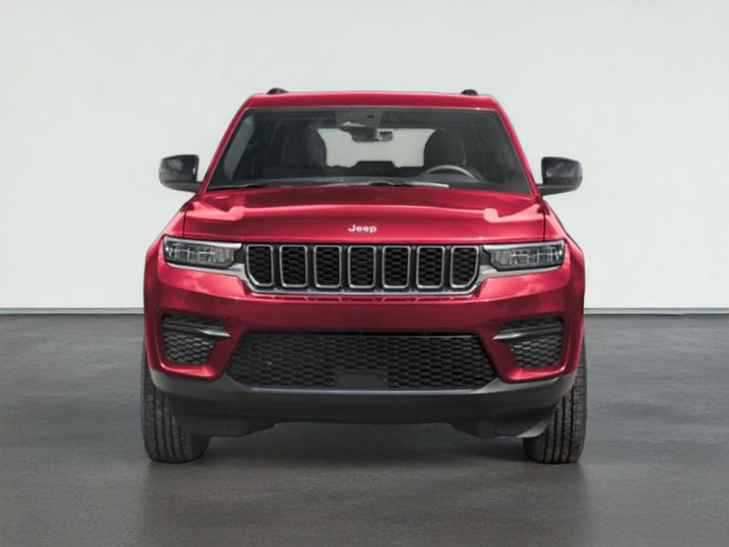 2025 Jeep Grand Cherokee Summit 4x4