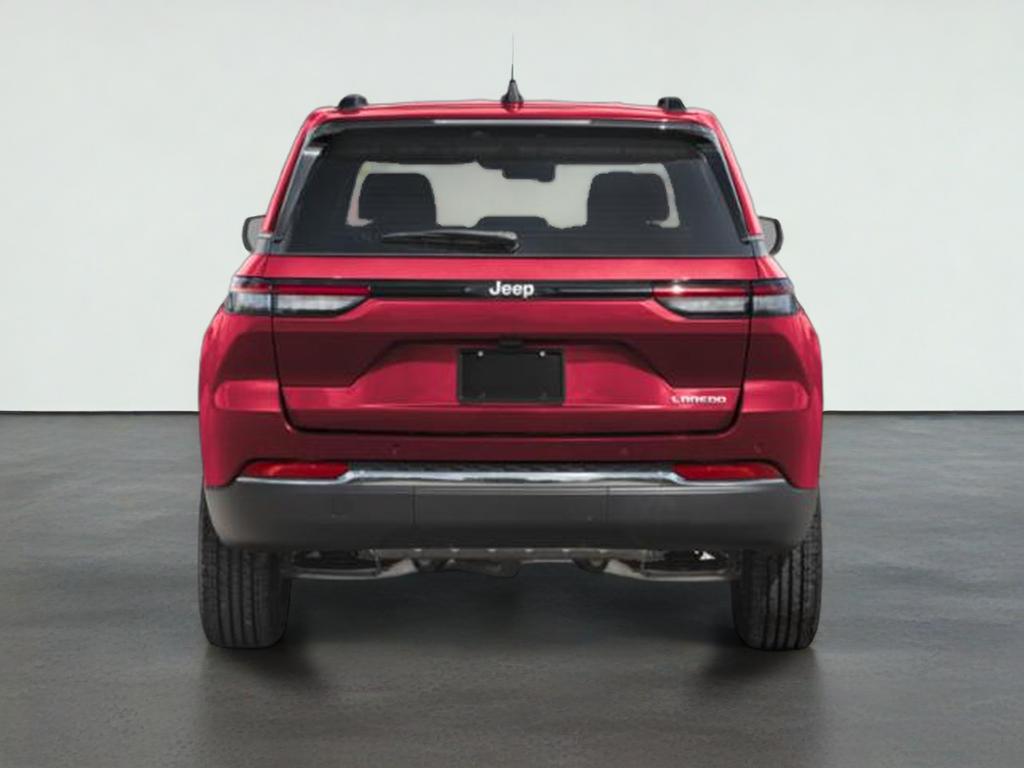 2025 Jeep Grand Cherokee Summit 4x4
