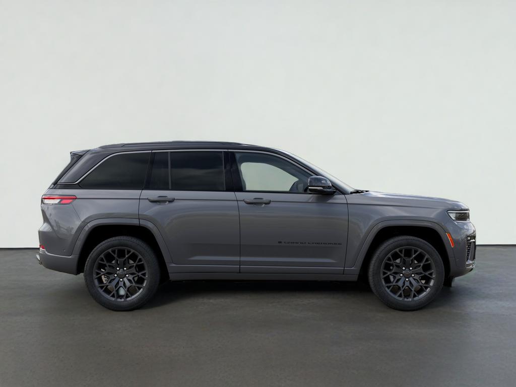 2027 Jeep Grand Cherokee GRAND CHEROKEE SUMMIT 4X4