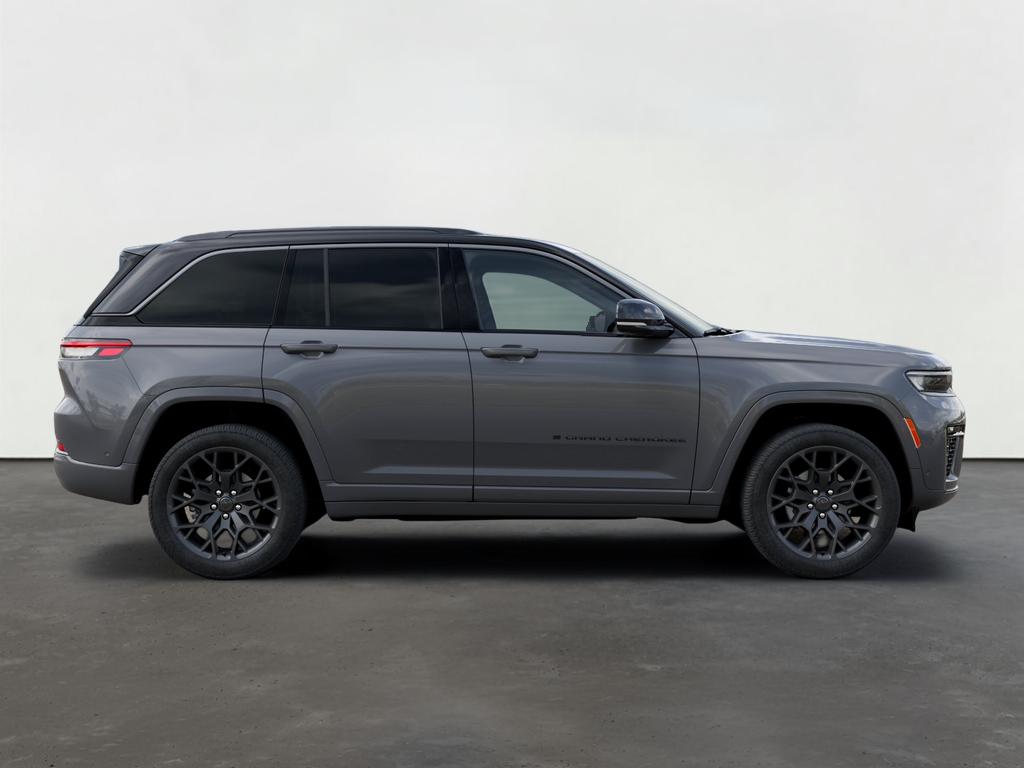 2027 Jeep Grand Cherokee GRAND CHEROKEE SUMMIT 4X4