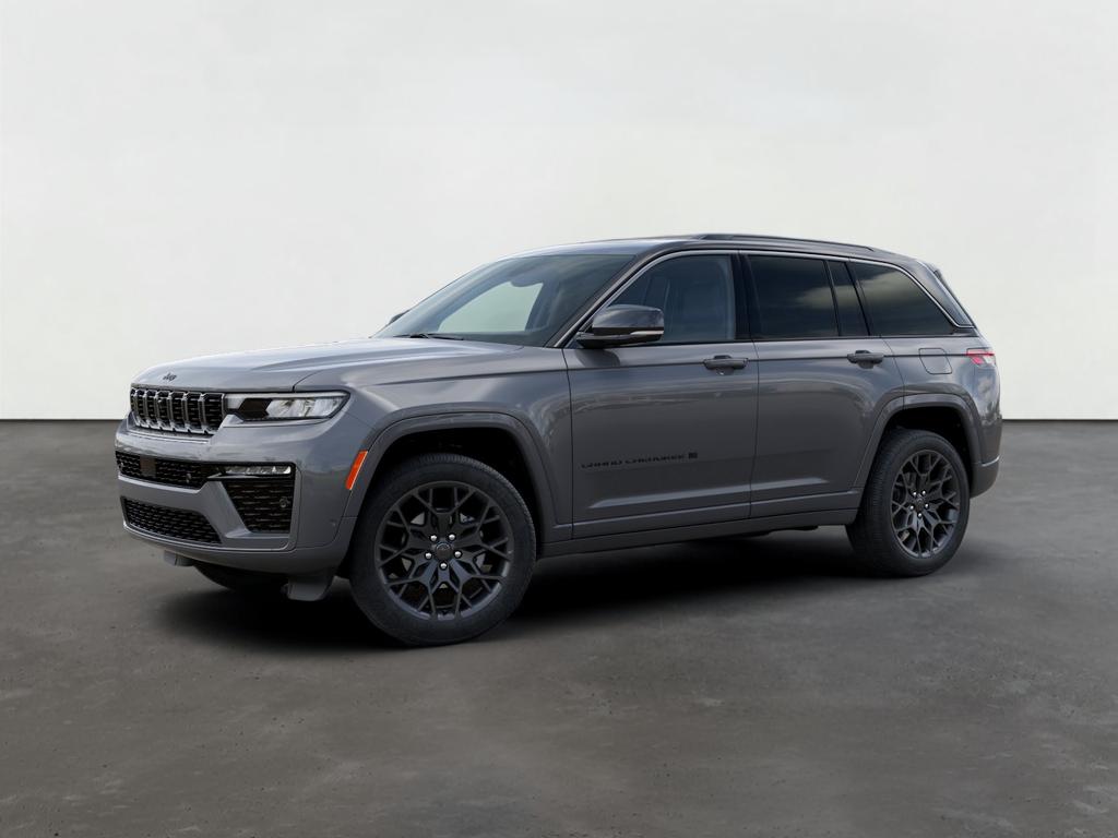 2027 Jeep Grand Cherokee GRAND CHEROKEE SUMMIT 4X4