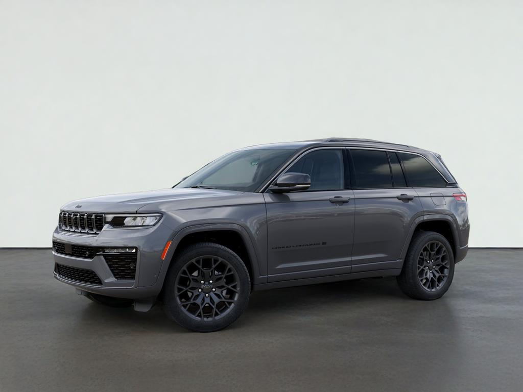 2027 Jeep Grand Cherokee GRAND CHEROKEE SUMMIT 4X4