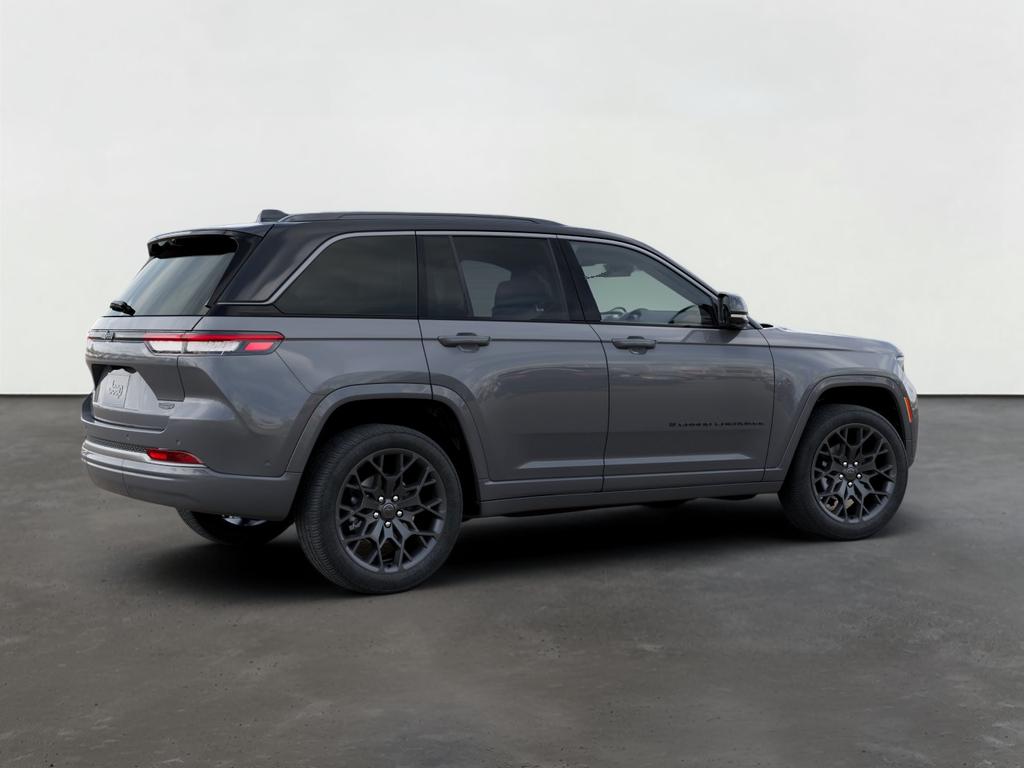 2027 Jeep Grand Cherokee GRAND CHEROKEE SUMMIT 4X4