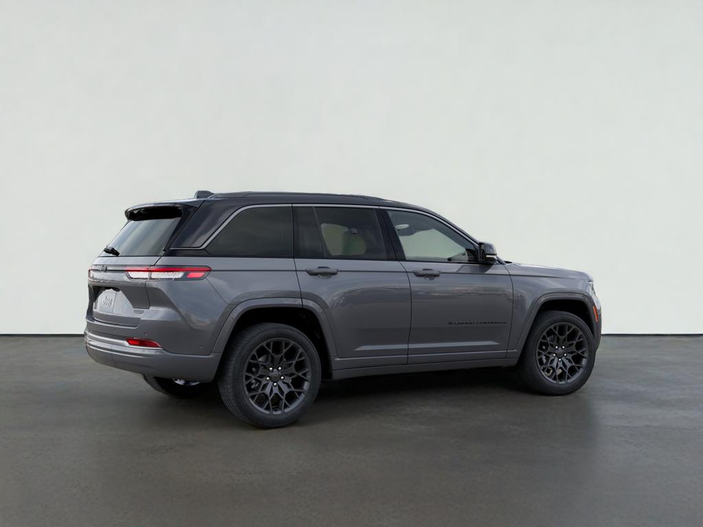 2027 Jeep Grand Cherokee GRAND CHEROKEE SUMMIT 4X4
