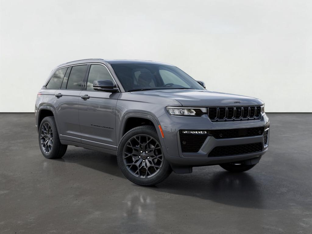 2027 Jeep Grand Cherokee GRAND CHEROKEE SUMMIT 4X4