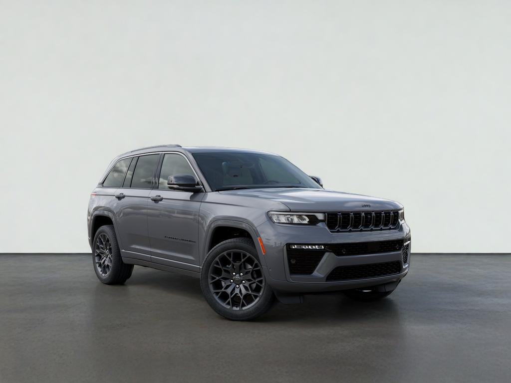 2027 Jeep Grand Cherokee GRAND CHEROKEE SUMMIT 4X4