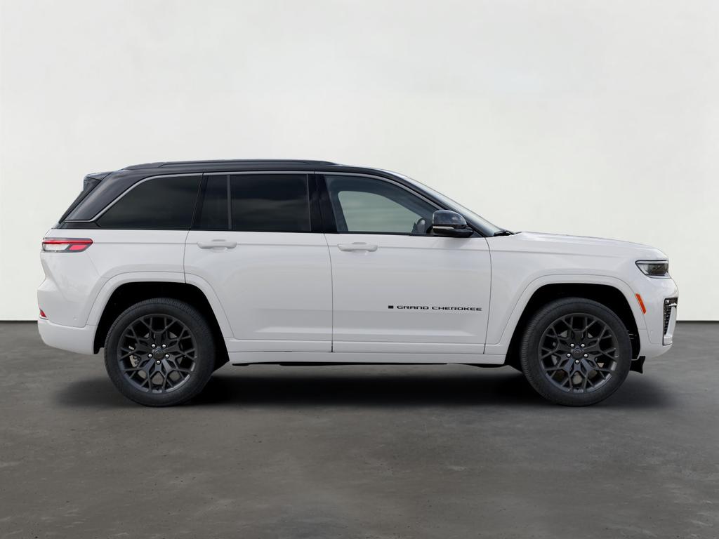 2027 Jeep Grand Cherokee GRAND CHEROKEE SUMMIT 4X4