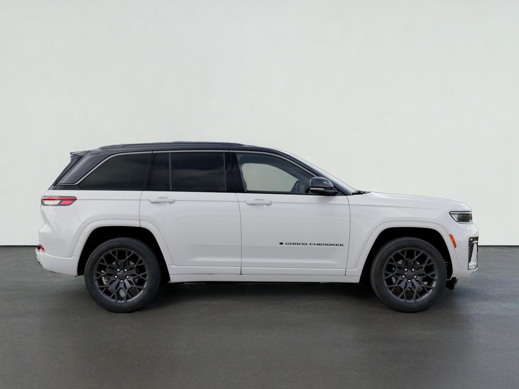 2027 Jeep Grand Cherokee GRAND CHEROKEE SUMMIT 4X4