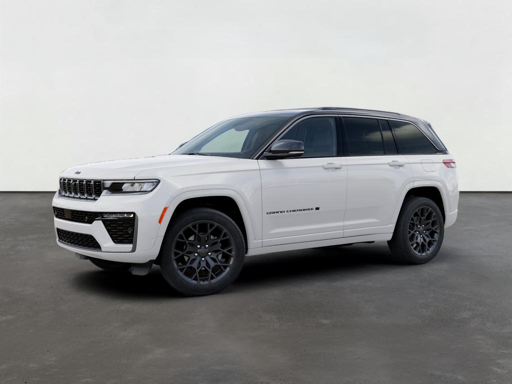 2027 Jeep Grand Cherokee GRAND CHEROKEE SUMMIT 4X4