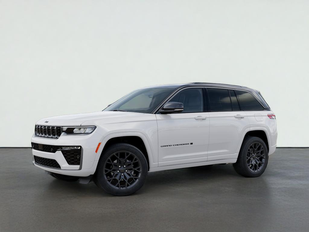 2027 Jeep Grand Cherokee GRAND CHEROKEE SUMMIT 4X4