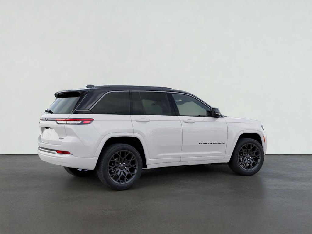 2027 Jeep Grand Cherokee GRAND CHEROKEE SUMMIT 4X4