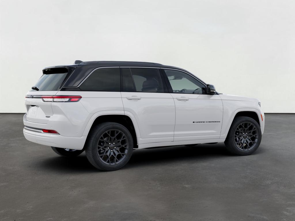 2027 Jeep Grand Cherokee GRAND CHEROKEE SUMMIT 4X4