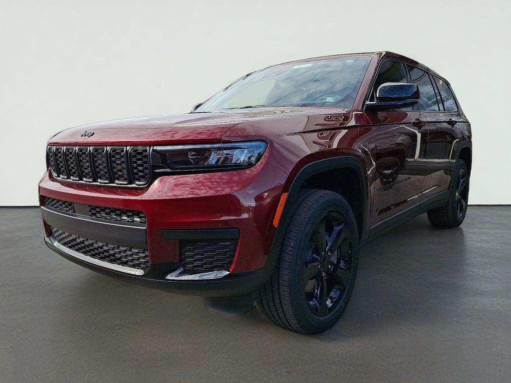 2025 Jeep Grand Cherokee L