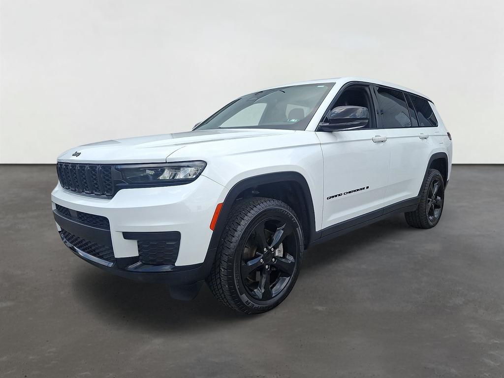 2023 Jeep Grand Cherokee L