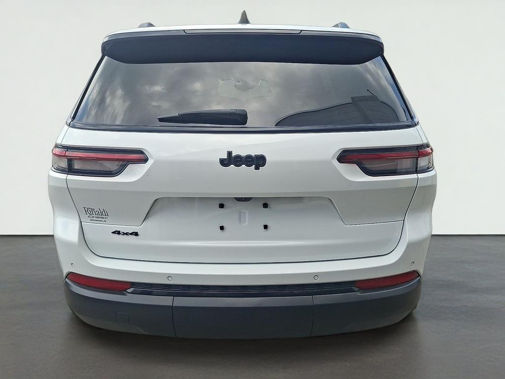 2023 Jeep Grand Cherokee L Altitude 4x4