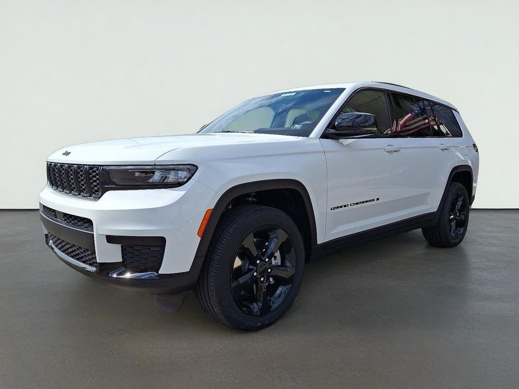 2025 Jeep Grand Cherokee L