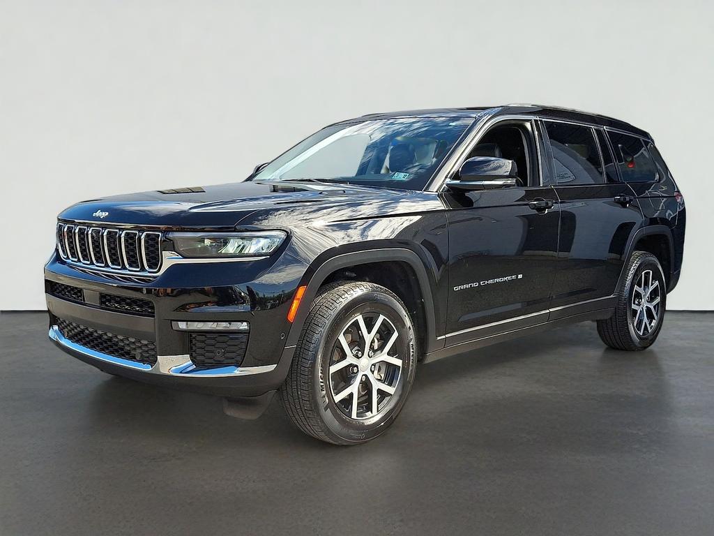 2024 Jeep Grand Cherokee L Limited 4x4