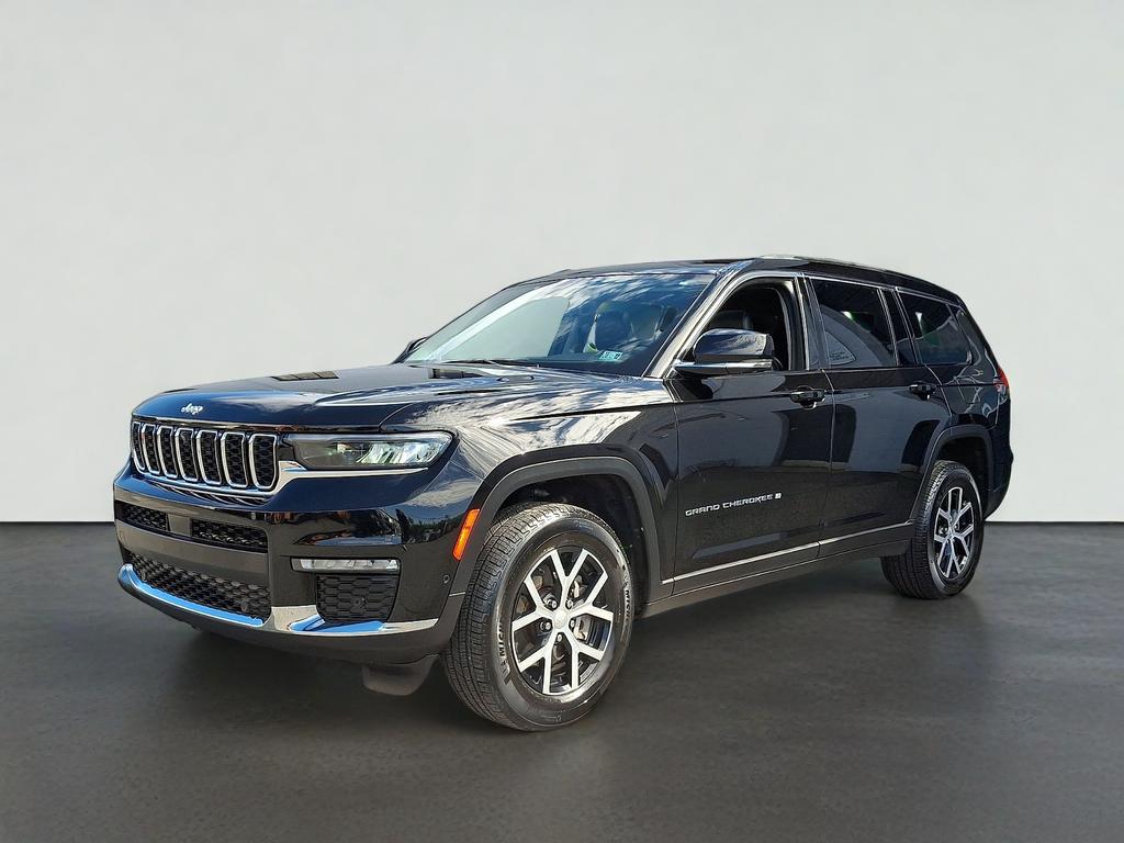 2024 Jeep Grand Cherokee L Limited 4x4