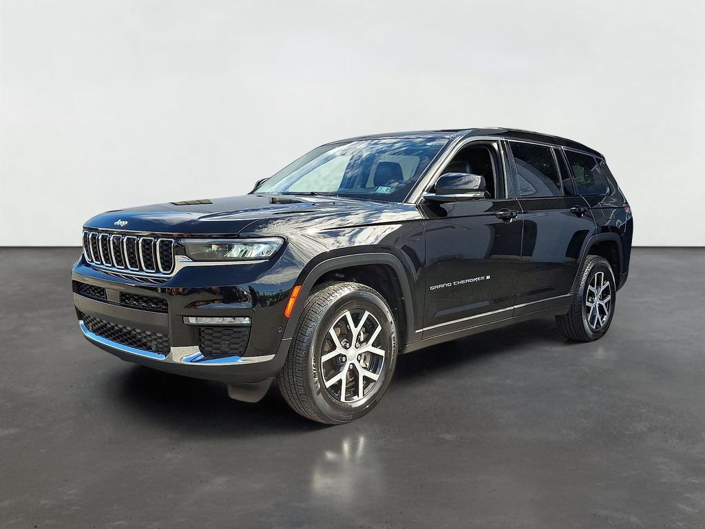 2024 Jeep Grand Cherokee L Limited 4x4