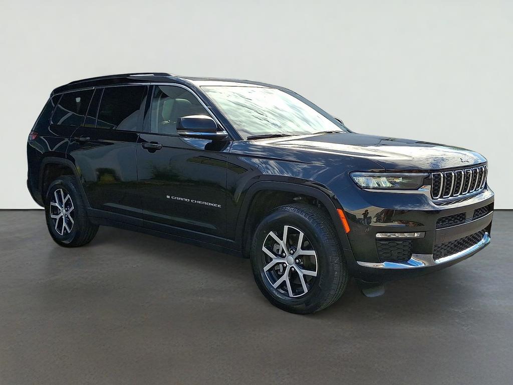 2024 Jeep Grand Cherokee L Limited 4x4