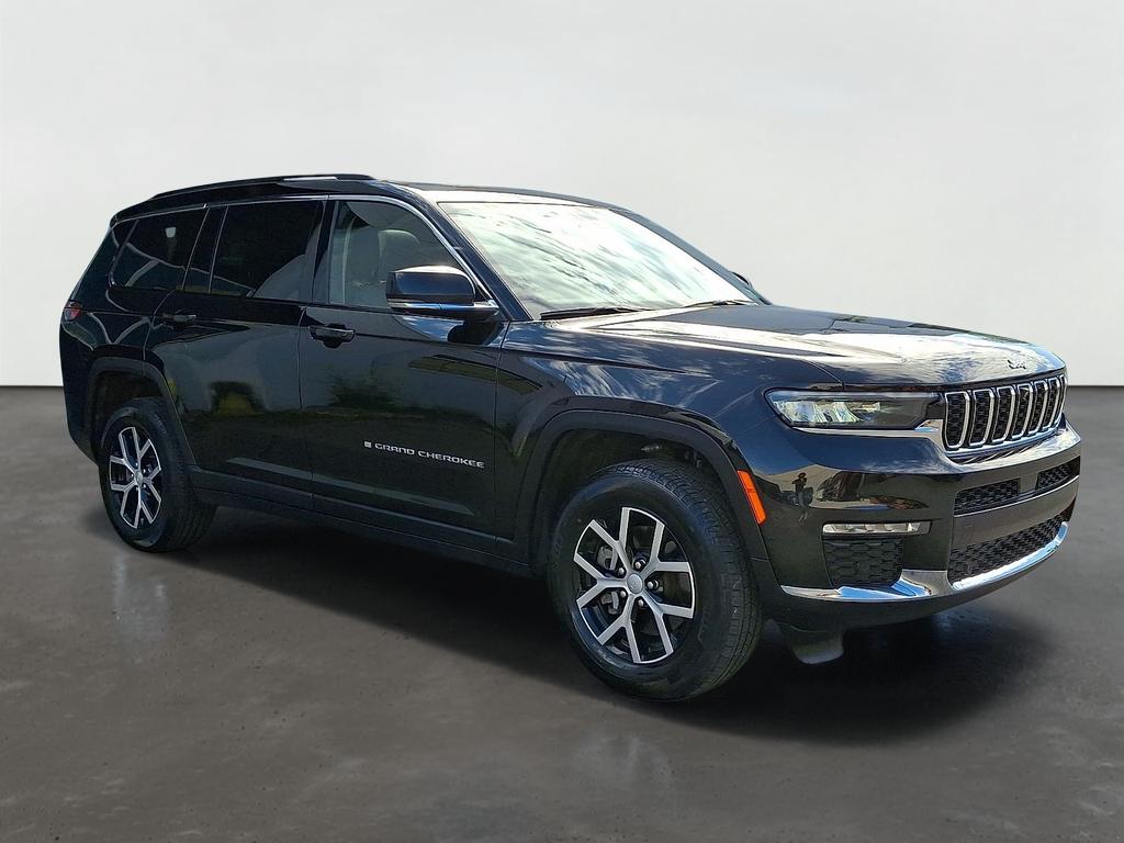 2024 Jeep Grand Cherokee L Limited 4x4