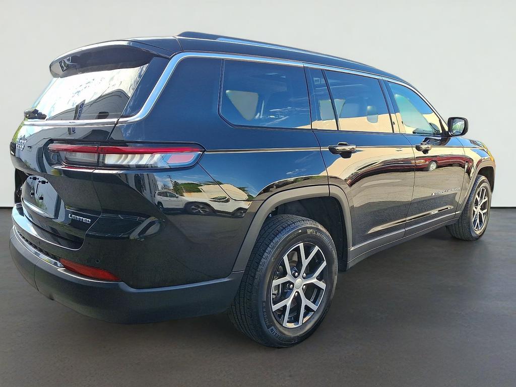 2024 Jeep Grand Cherokee L Limited 4x4