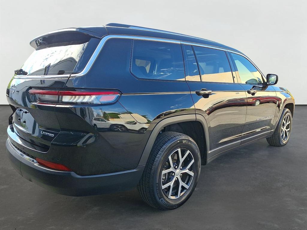 2024 Jeep Grand Cherokee L Limited 4x4