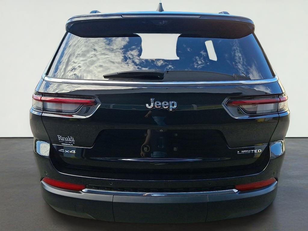 2024 Jeep Grand Cherokee L Limited 4x4