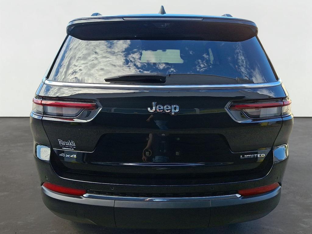 2024 Jeep Grand Cherokee L Limited 4x4