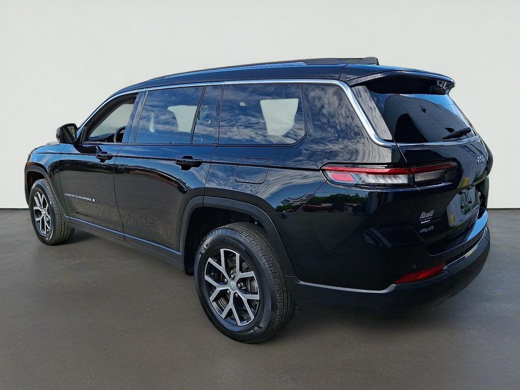 2024 Jeep Grand Cherokee L Limited 4x4
