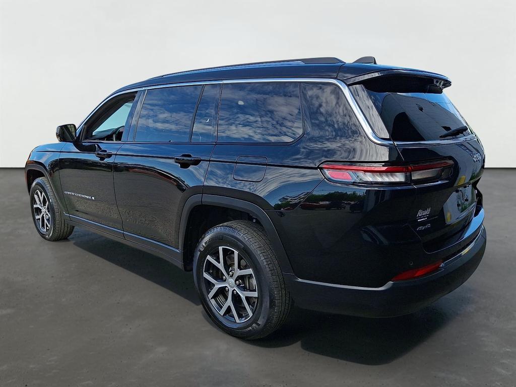2024 Jeep Grand Cherokee L Limited 4x4