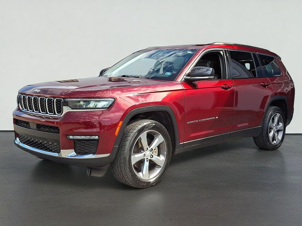 2021 Jeep Grand Cherokee L Limited's photo