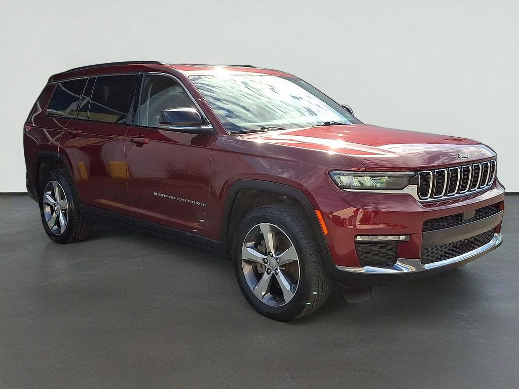 2021 Jeep Grand Cherokee L Limited 4x4