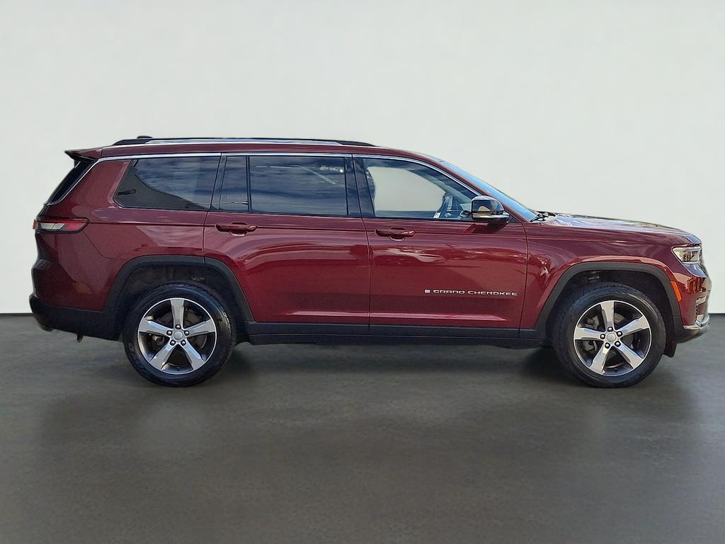 2021 Jeep Grand Cherokee L Limited 4x4