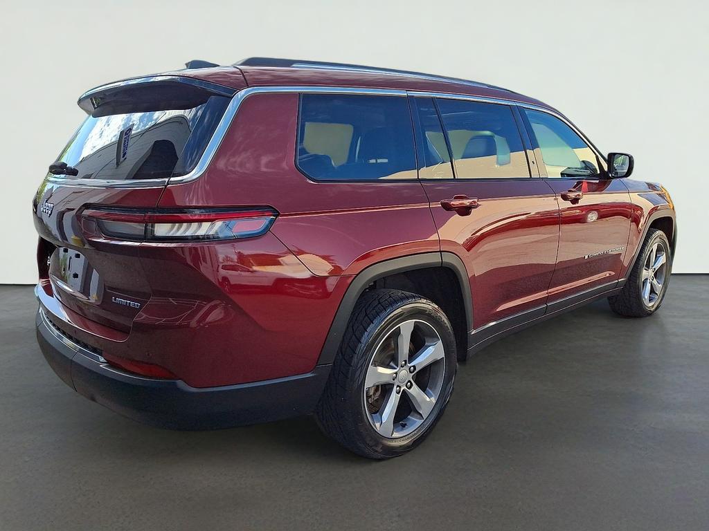 2021 Jeep Grand Cherokee L Limited 4x4