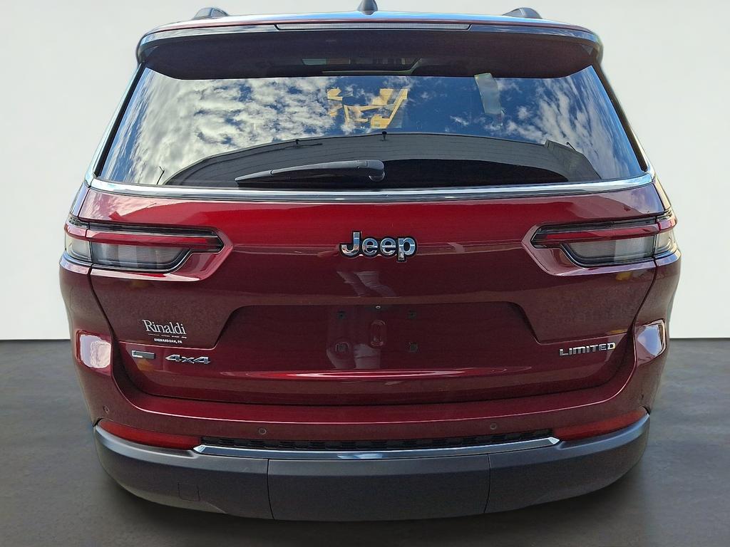 2021 Jeep Grand Cherokee L Limited 4x4
