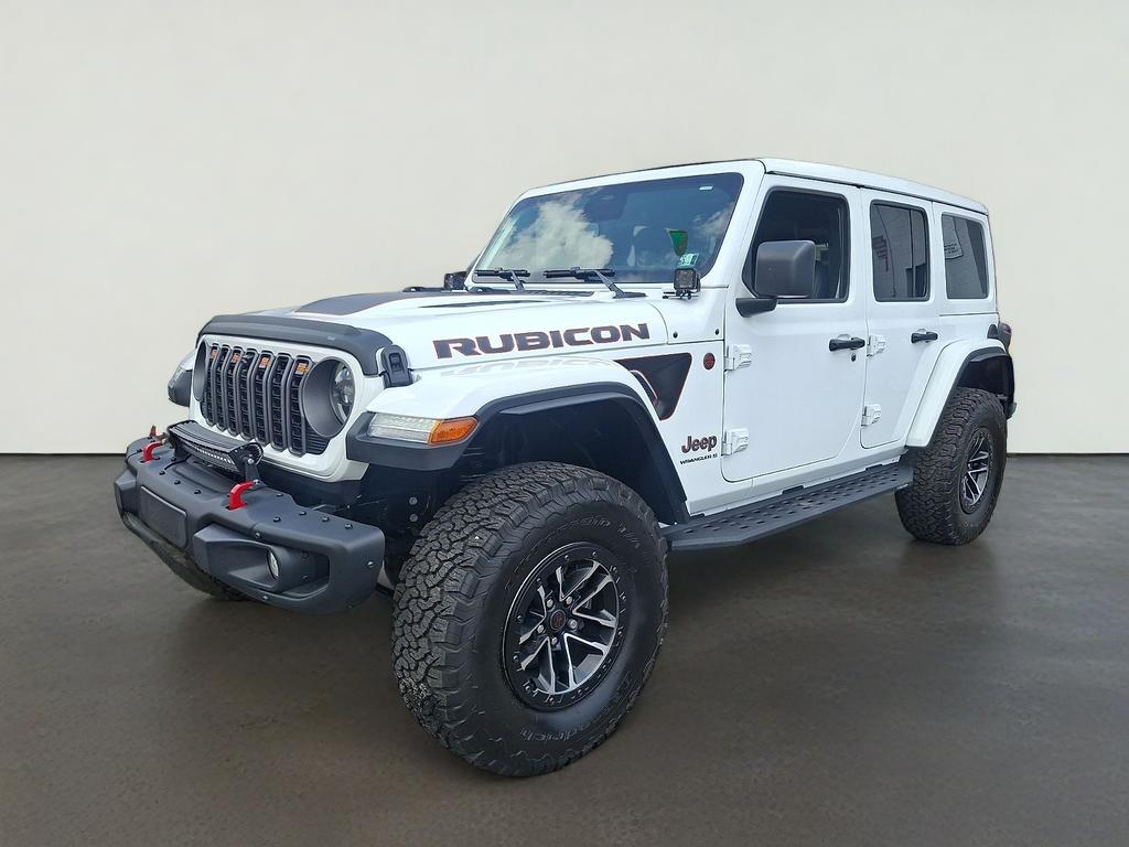 2026 Jeep Wrangler 4-Door Recon 4x4