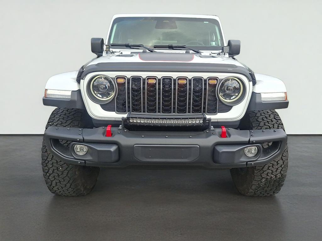 2026 Jeep Wrangler 4-Door Recon 4x4