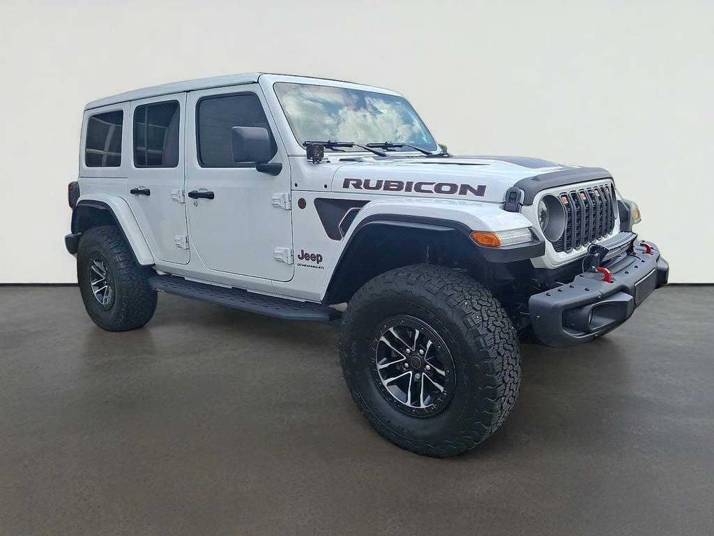 2026 Jeep Wrangler 4-Door Recon 4x4
