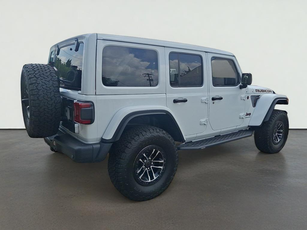 2026 Jeep Wrangler 4-Door Recon 4x4