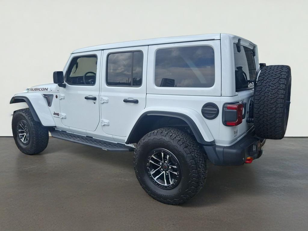 2026 Jeep Wrangler 4-Door Recon 4x4