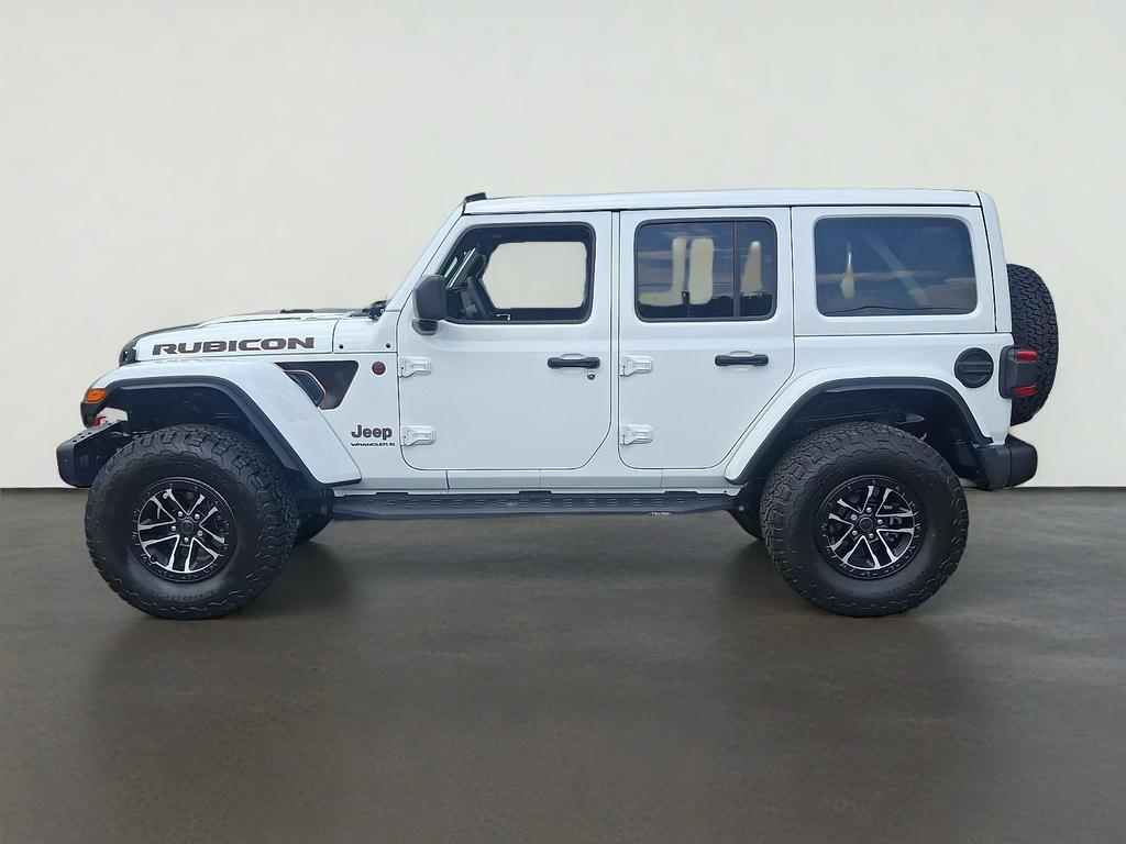 2026 Jeep Wrangler 4-Door Recon 4x4