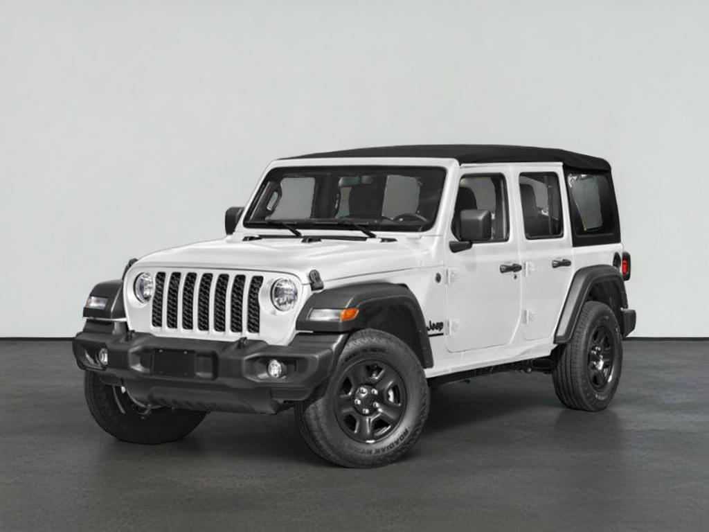 2026 Jeep Wrangler 4-Door Recon 4x4